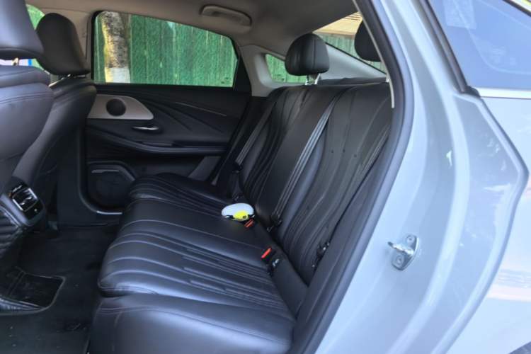 Used Chery Fengyun A8 2024 127 Long-Distance Edition Standard Version Left Rear Seat