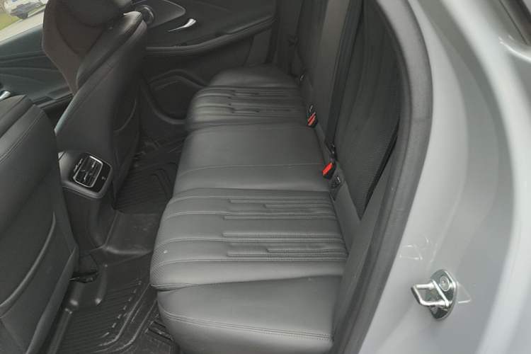 Used Chery Fengyun A8 2024 127 Chasing the Wind Edition Left Rear Seat