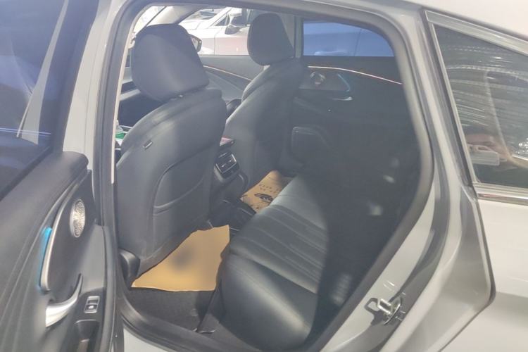 Used Chery Fengyun A8 2024 127 Yufeng Edition Left Rear Seat