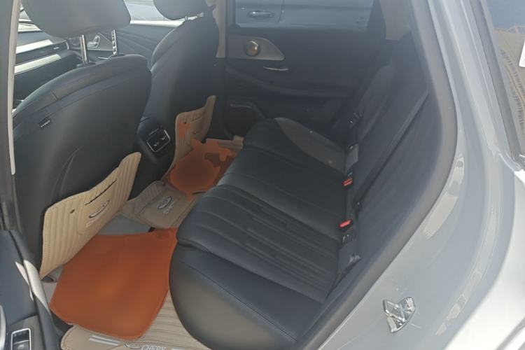 Used Chery Fengyun A8 2024 127 Chasing the Wind Edition Left Rear Seat