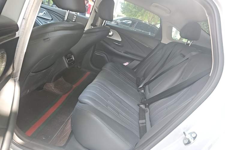 Used Chery Fengyun A8 2024 127 Yufeng Edition Left Rear Seat