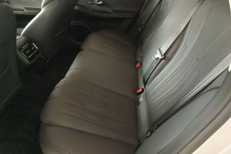 Used Chery Fengyun A8 2024 127 Chasing the Wind Edition Left Rear Seat