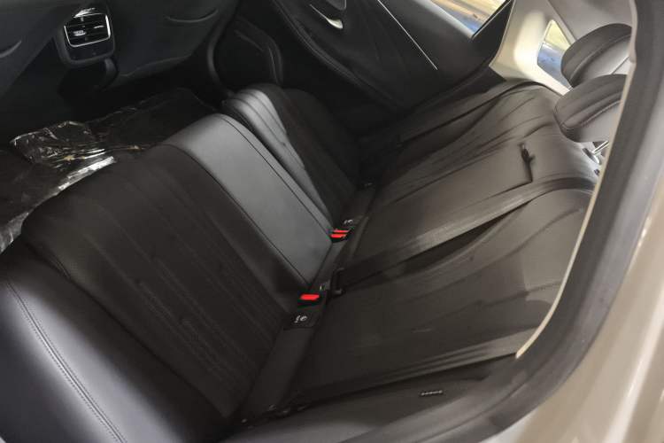Used Chery Fengyun A8 2024 127 Yufeng Edition Left Rear Seat