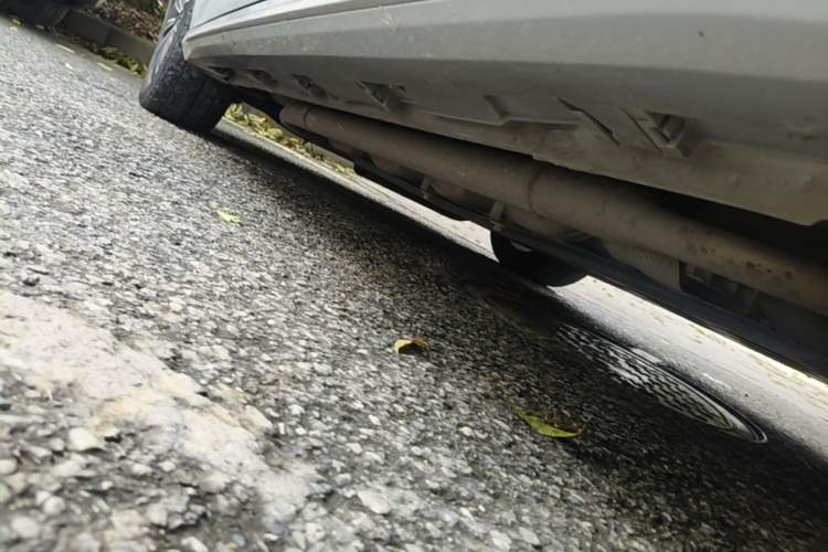 Used Chery Fengyun A8 2024 127 Yufeng Edition Left Side Sill