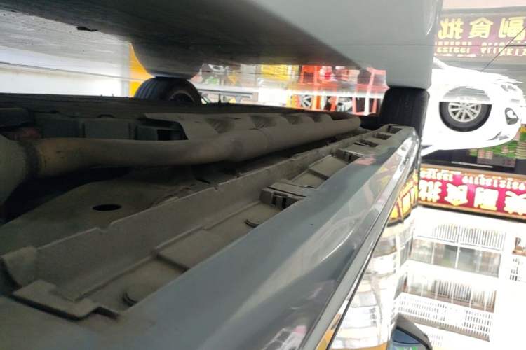 Used Chery Fengyun A8 2024 127 Chasing the Wind Edition Left Side Sill