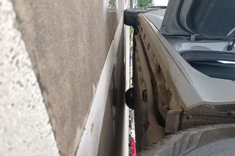 Used Chery Fengyun A8 2024 127 Chasing the Wind Edition Left Side Sill