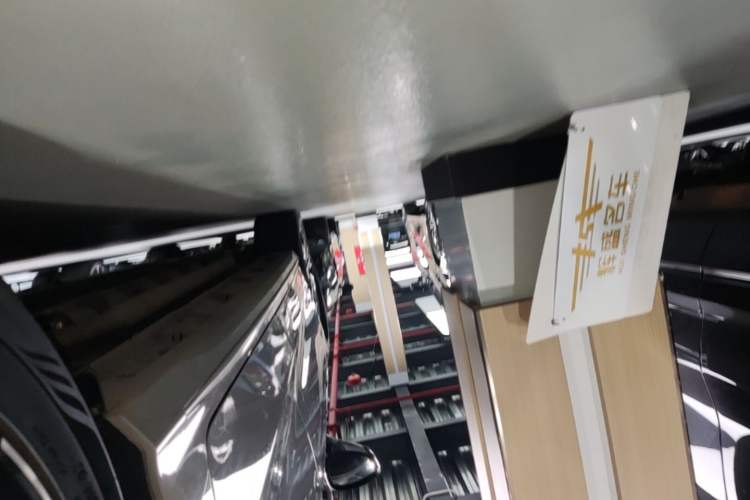 Used Chery Fengyun A8 2024 127 Yufeng Edition Left Side Sill