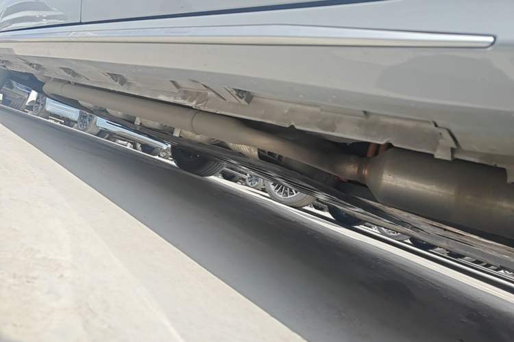 Used Chery Fengyun A8 2024 127 Chasing the Wind Edition Left Side Sill