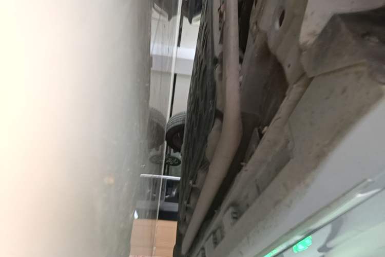 Used Chery Fengyun A8 2024 127 Chasing the Wind Edition Left Side Sill