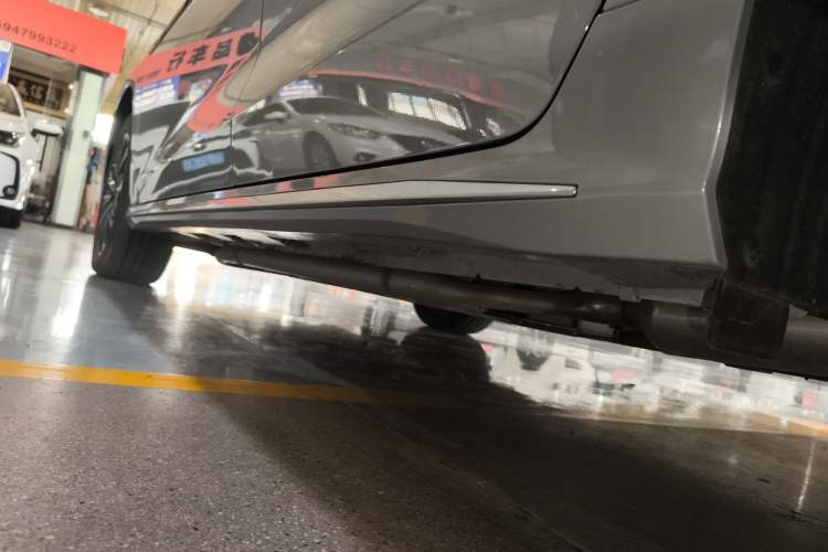 Used Chery Fengyun A8 2024 127 Yufeng Edition Left Side Sill