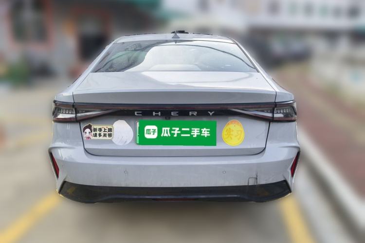 Used Chery Fengyun A8 2024 127 Yufeng Edition Rear