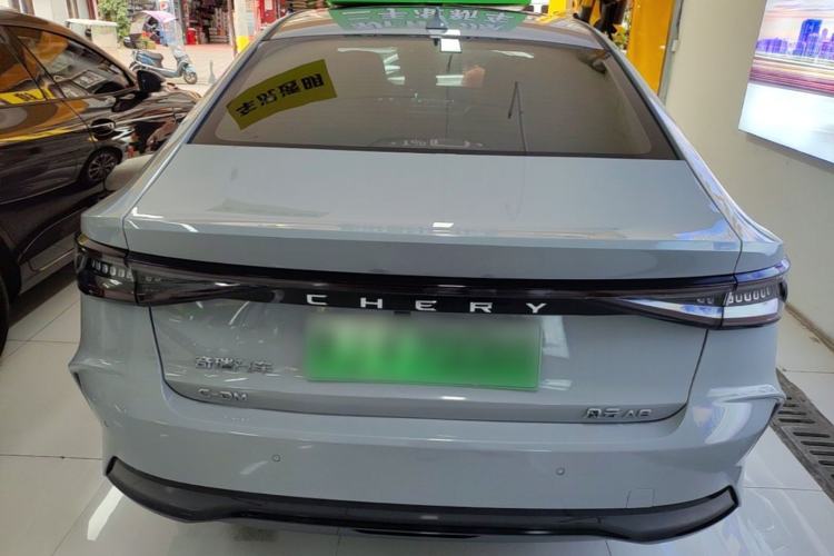 Used Chery Fengyun A8 2024 127 Chasing the Wind Edition Rear