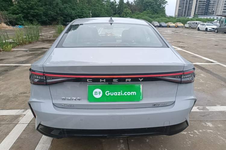 Used Chery Fengyun A8 2024 127 Chasing the Wind Edition Rear