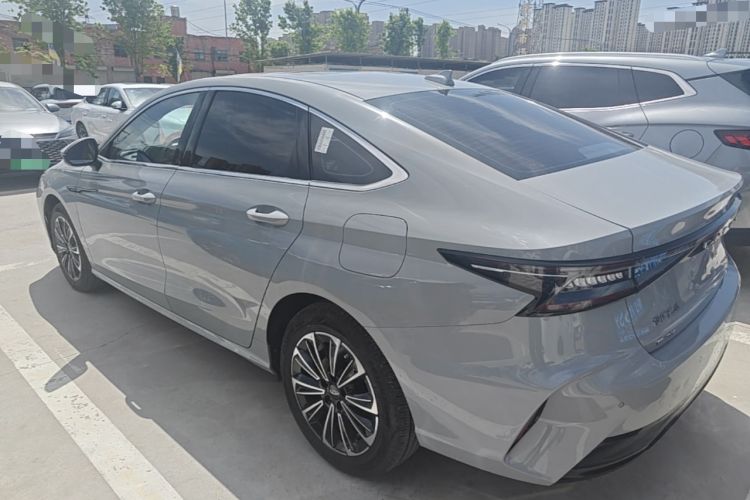 Used Chery Fengyun A8 2024 127 Chasing the Wind Edition Rear Left 45 Deg