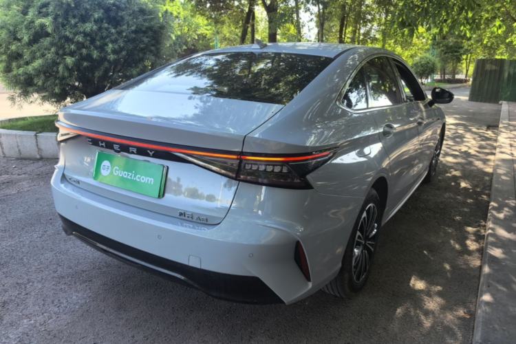 Used Chery Fengyun A8 2024 127 Long-Distance Edition Standard Version Rear Right 45 Deg