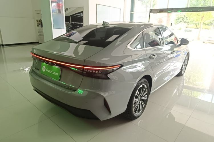 Used Chery Fengyun A8 2024 127 Chasing the Wind Edition Rear Right 45 Deg