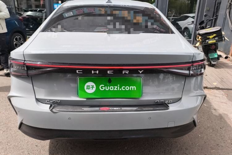 Used Chery Fengyun A8 2024 127 ZHU FENG Version Rear