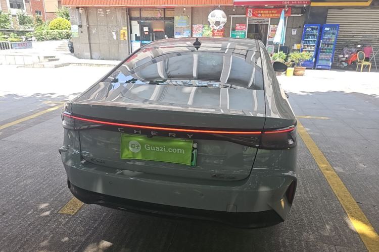 Used Chery Fengyun A8 2024 127 Yufeng Edition Rear
