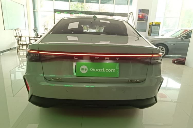 Used Chery Fengyun A8 2024 127 Chasing the Wind Edition Rear