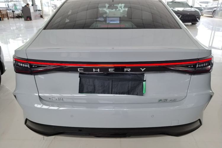 Used Chery Fengyun A8 2024 127 Long-Range Version Comfort Edition Rear
