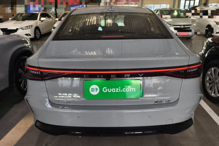 Used Chery Fengyun A8 2024 127 Yufeng Edition Rear