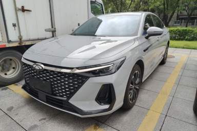 Used Chery Fengyun A8 2024 127 Chasing the Wind Edition