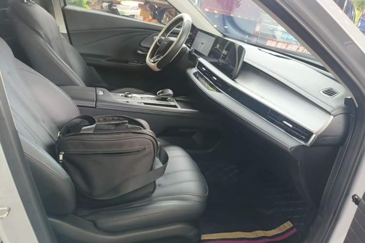 Used Chery Fengyun A8 2024 127 Yufeng Edition Right Front Seat