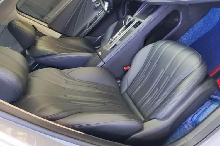 Used Chery Fengyun A8 2024 127 Chasing the Wind Edition Right Front Seat