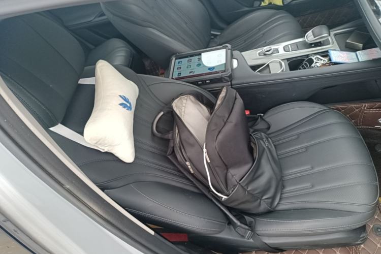 Used Chery Fengyun A8 2024 127 Chasing the Wind Edition Right Front Seat