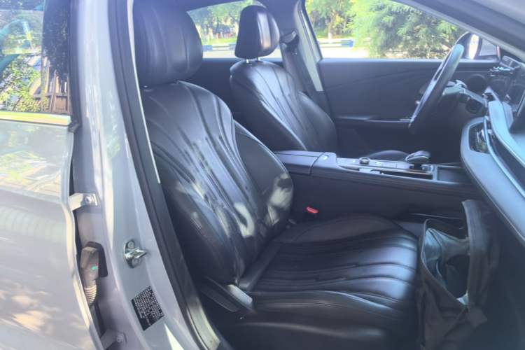 Used Chery Fengyun A8 2024 127 Long-Distance Edition Standard Version Right Front Seat