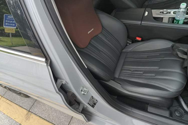 Used Chery Fengyun A8 2024 127 Chasing the Wind Edition Right Front Seat