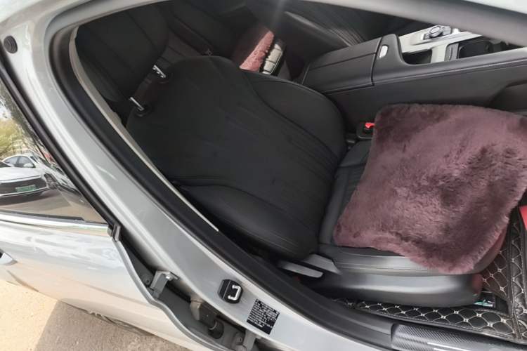 Used Chery Fengyun A8 2024 127 ZHU FENG Version Right Front Seat