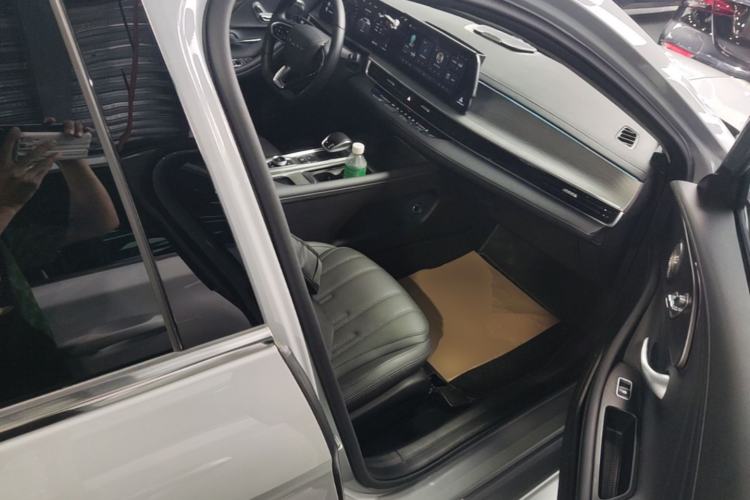 Used Chery Fengyun A8 2024 127 Yufeng Edition Right Front Seat