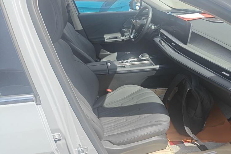Used Chery Fengyun A8 2024 127 Chasing the Wind Edition Right Front Seat