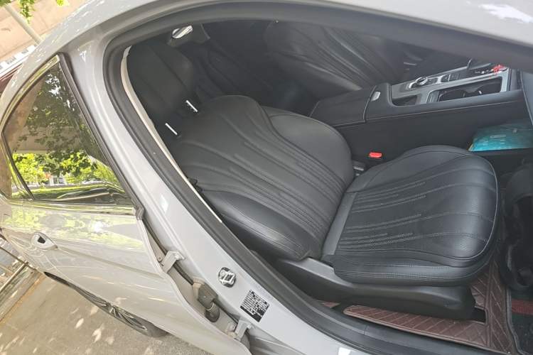 Used Chery Fengyun A8 2024 127 Yufeng Edition Right Front Seat