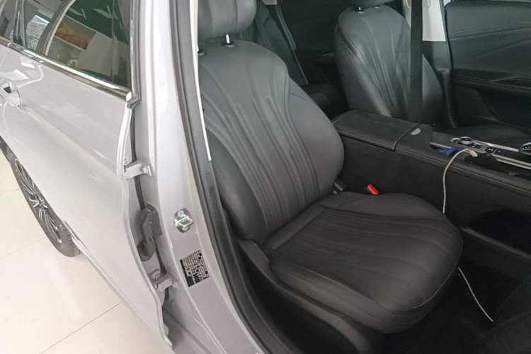 Used Chery Fengyun A8 2024 127 Chasing the Wind Edition Right Front Seat