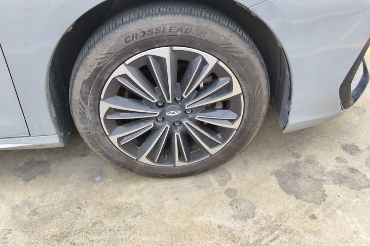 Used Chery Fengyun A8 2024 127 Yufeng Edition Right Front Wheel Hub
