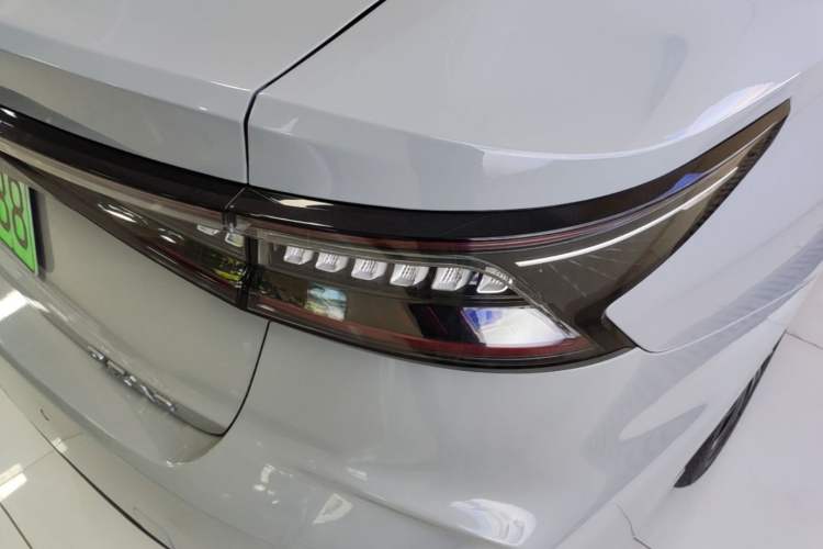 Used Chery Fengyun A8 2024 127 Chasing the Wind Edition Right Rear Taillight