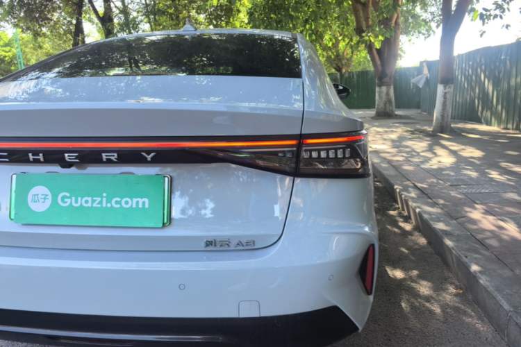 Used Chery Fengyun A8 2024 127 Long-Distance Edition Standard Version Right Rear Taillight