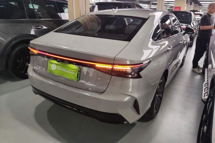 Used Chery Fengyun A8 2024 127 Yufeng Edition Right Rear Taillight