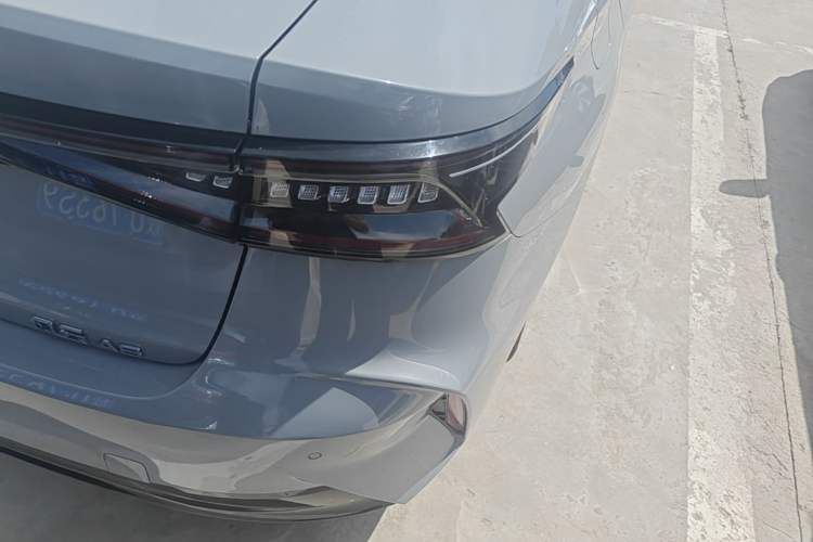 Used Chery Fengyun A8 2024 127 Chasing the Wind Edition Right Rear Taillight