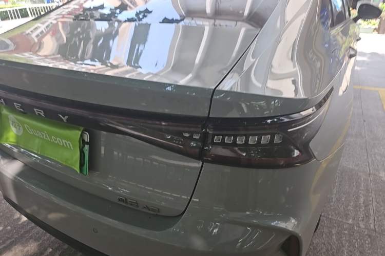 Used Chery Fengyun A8 2024 127 Yufeng Edition Right Rear Taillight