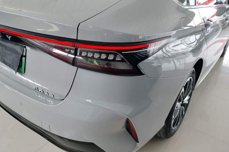Used Chery Fengyun A8 2024 127 Long-Range Version Comfort Edition Right Rear Taillight