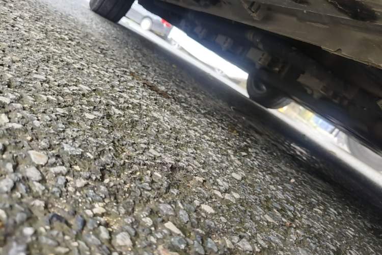 Used Chery Fengyun A8 2024 127 Yufeng Edition Right Side Sill
