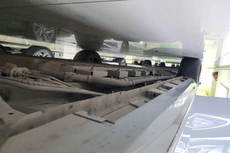 Used Chery Fengyun A8 2024 127 Chasing the Wind Edition Right Side Sill