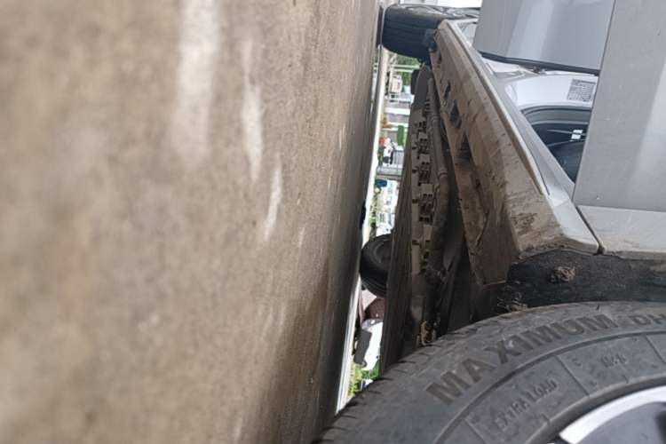 Used Chery Fengyun A8 2024 127 Chasing the Wind Edition Right Side Sill