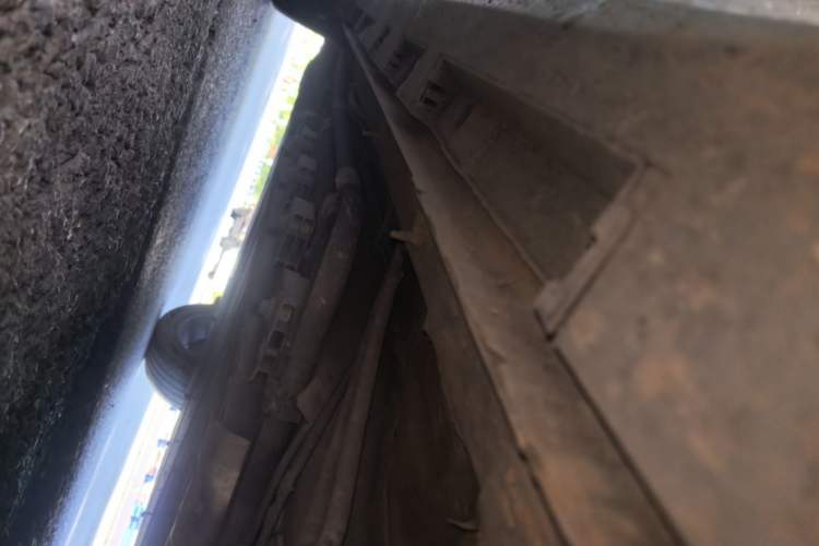 Used Chery Fengyun A8 2024 127 Long-Distance Edition Standard Version Right Side Sill