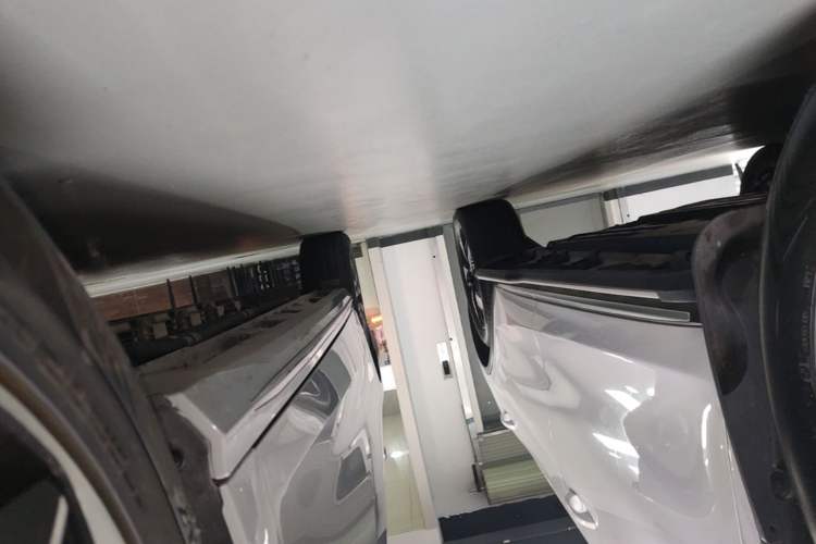 Used Chery Fengyun A8 2024 127 Yufeng Edition Right Side Sill