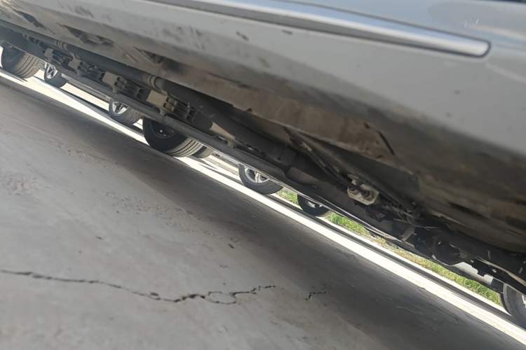 Used Chery Fengyun A8 2024 127 Chasing the Wind Edition Right Side Sill