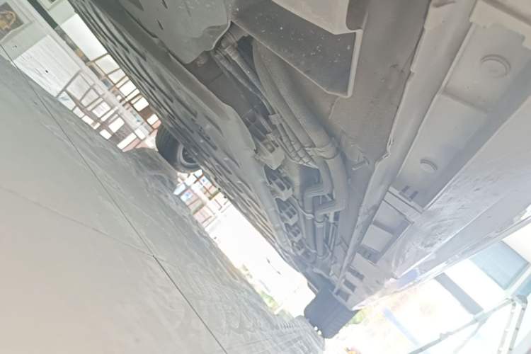 Used Chery Fengyun A8 2024 127 Chasing the Wind Edition Right Side Sill